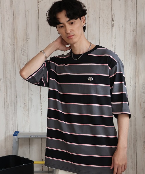 Dickies（ディッキーズ） tシャツ 「GENUINE DICKIES/ジェニュイン