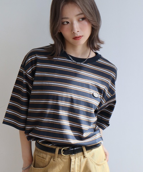Dickies（ディッキーズ） tシャツ 「GENUINE DICKIES/ジェニュイン