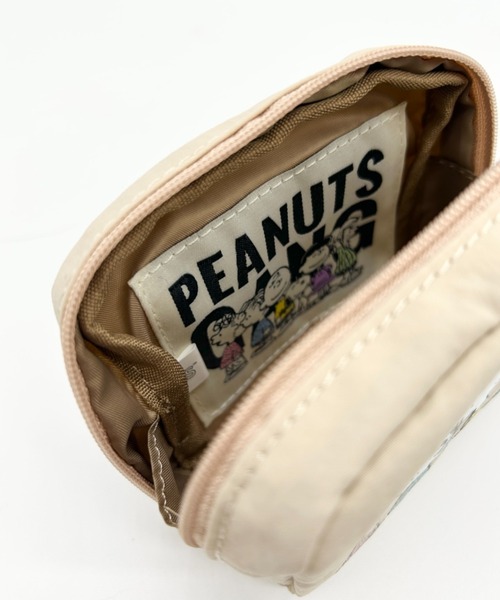 PEANUTS ポーチ PEANUTS/ピーナッツ スヌーピー＆フレンズシリーズ