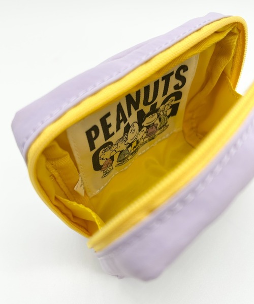 PEANUTS ポーチ PEANUTS/ピーナッツ スヌーピー＆フレンズシリーズ