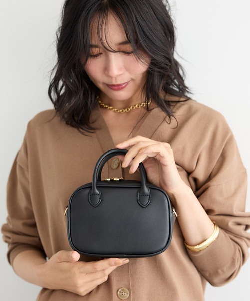 「VELETTO」 ショルダーバッグ FREE ブラウン レディース_画像9