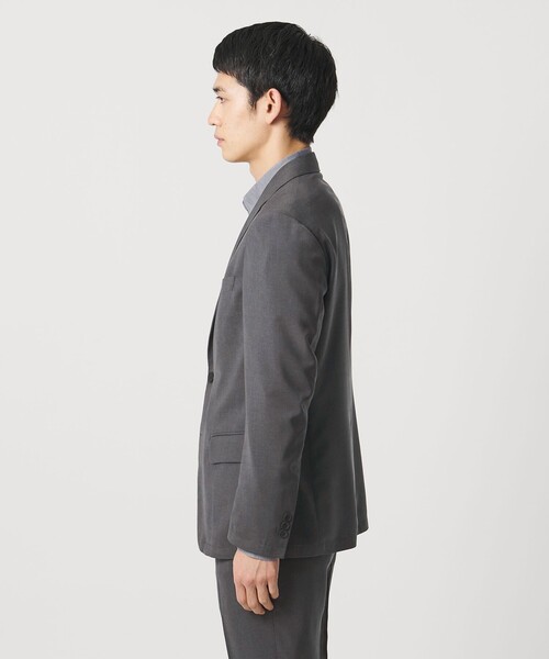 Y*I様 UNITED ARROWS & SONS グレー テーラードジャケット UNITED ARROWS & SONS（ユナイテッドアローズアンドサンズ）の