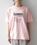 tシャツ 半袖 「SHIPS any別注」La...の詳細画像4
