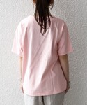 tシャツ 半袖 「SHIPS any別注」La...の詳細画像2