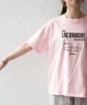tシャツ 半袖 「SHIPS any別注」La...の詳細画像1