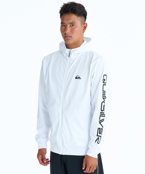 クイックシルバー【XL】 Quiksilver（クイックシルバー） ラッシュガード メンズ : ZOZOTOWN