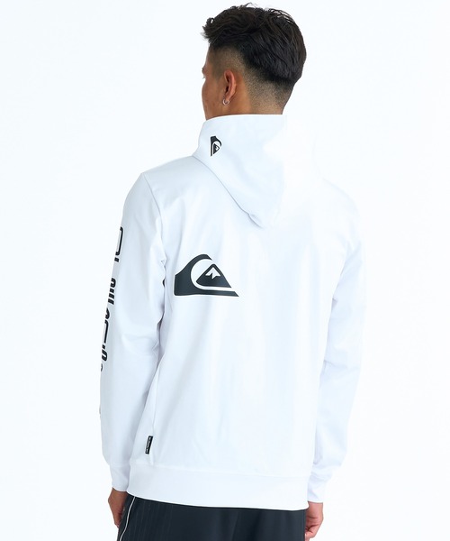 Quiksilver（クイックシルバー） ラッシュガード 水着 ラッシュガード