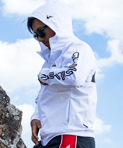 Quiksilver（クイックシルバー） ラッシュガード メンズ : ZOZOTOWN
