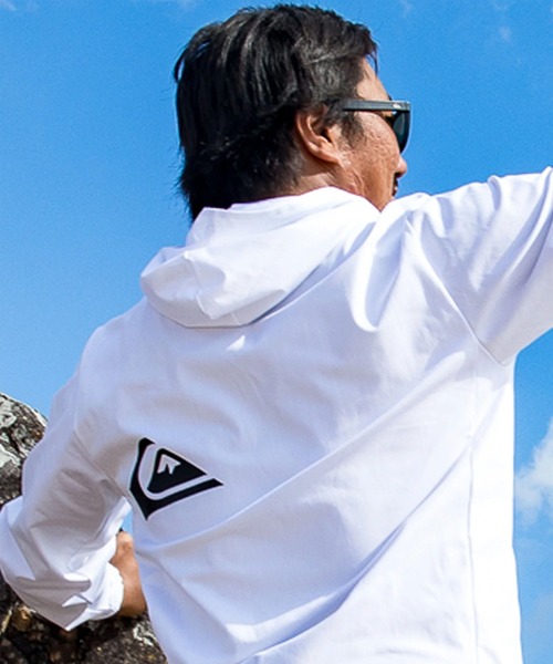 Quiksilver（クイックシルバー） ラッシュガード メンズ : ZOZOTOWN