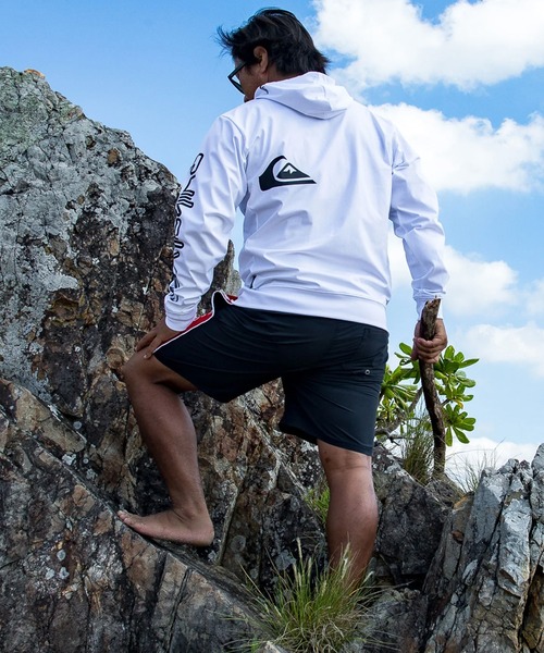 Quiksilver（クイックシルバー） ラッシュガード メンズ : ZOZOTOWN