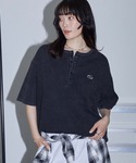 tシャツ ヴィンテージ加工 ワンポイント刺繍 ...の詳細画像3