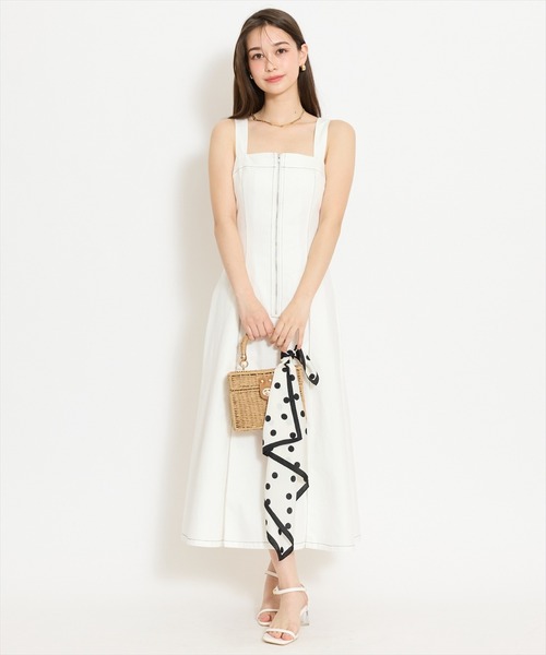 WILLSELECTION（ウィルセレクション） ワンピース ステッチデザイン