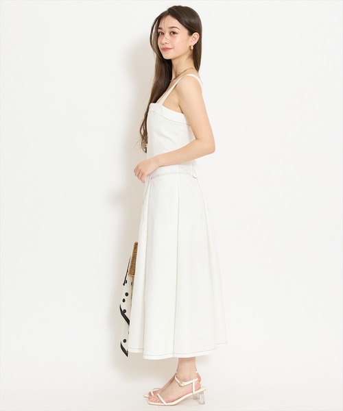 WILLSELECTION（ウィルセレクション） ワンピース ステッチデザイン
