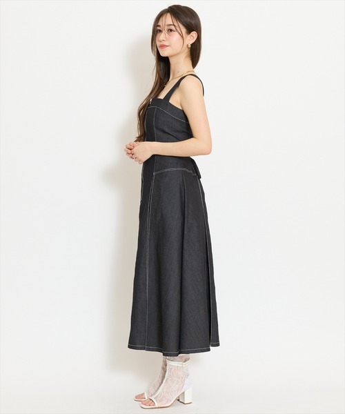 WILLSELECTION（ウィルセレクション） ワンピース ステッチデザイン