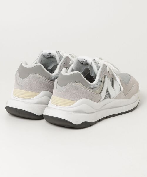 New Balance（ニューバランス） ローカットスニーカー 26.0cm グレー 