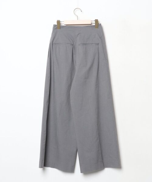 「MARW UNITED ARROWS」 パンツ 36 グレー レディース_画像2