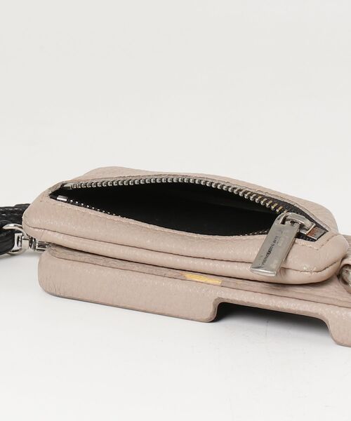 ajew（エジュー） モバイルケース・カバー - ベージュ レディース