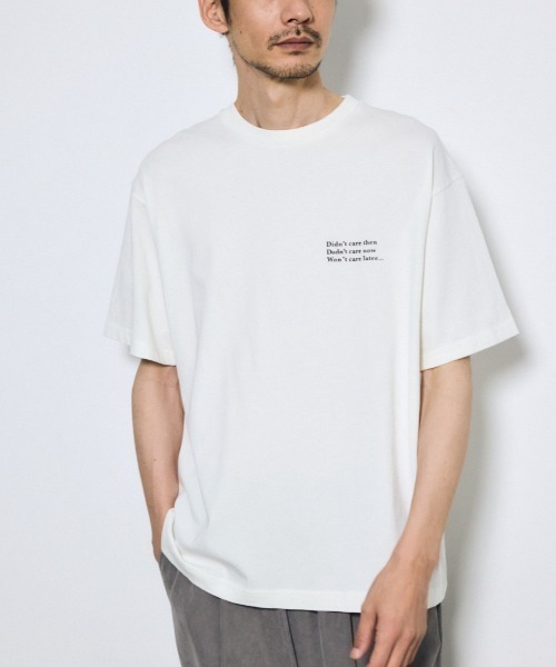 AZUL BY MOUSSY（アズールバイマウジー） tシャツ 引き揃え天竺バック