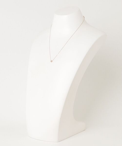 「con affetto(original)」 ネックレス ONE SIZE ピンクゴールド レディース_画像3