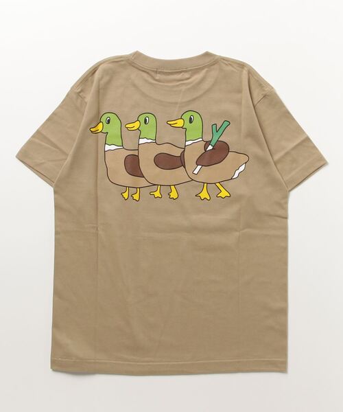 「TOKYO CULTUART by BEAMS」 半袖Tシャツ SMALL ホワイト系その他2 メンズ_画像2