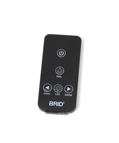 照明 BRID / ブリッド LED付ライティングダクトレールの画像
