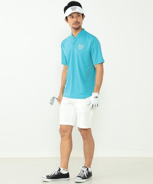 BEAMS GOLF（ビームス ゴルフ） ショートパンツ X-LARGE ネイビー
