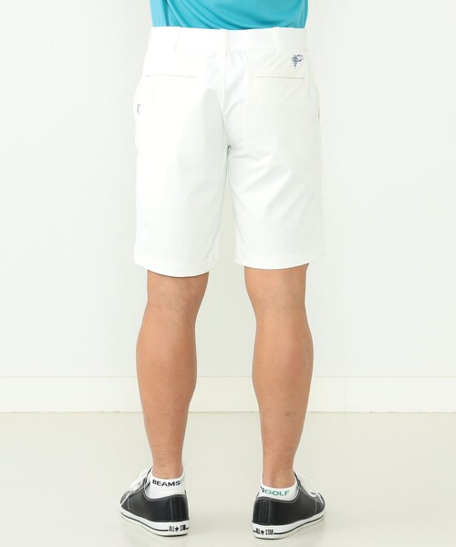 BEAMS GOLF（ビームス ゴルフ） ショートパンツ X-LARGE ネイビー
