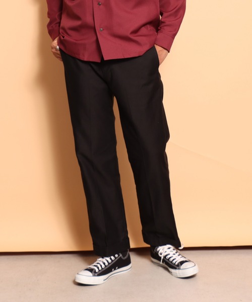 「ROTAR」 チノパンツ LARGE グリーン メンズ_画像3