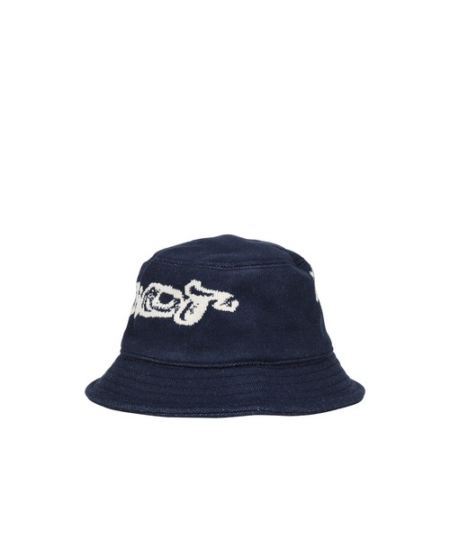 帽子 ハット JACQUARD BUCKET HAT メンズ レディースの画像
