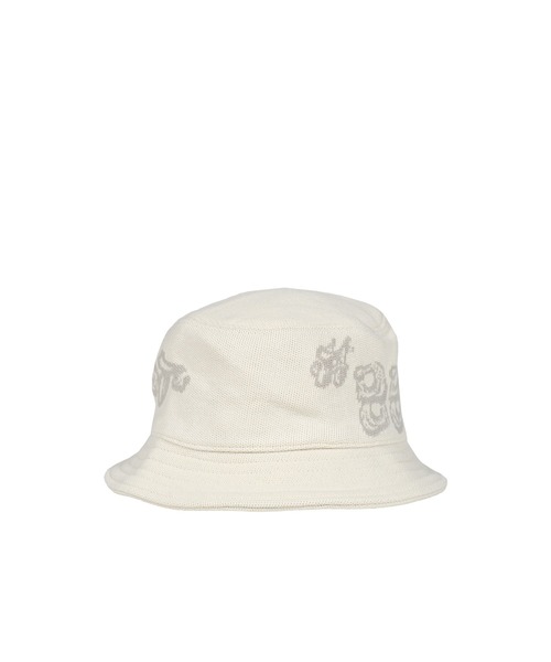 帽子 ハット JACQUARD BUCKET HAT メンズ レディースの画像
