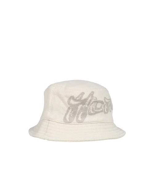 帽子 ハット JACQUARD BUCKET HAT メンズ レディースの画像