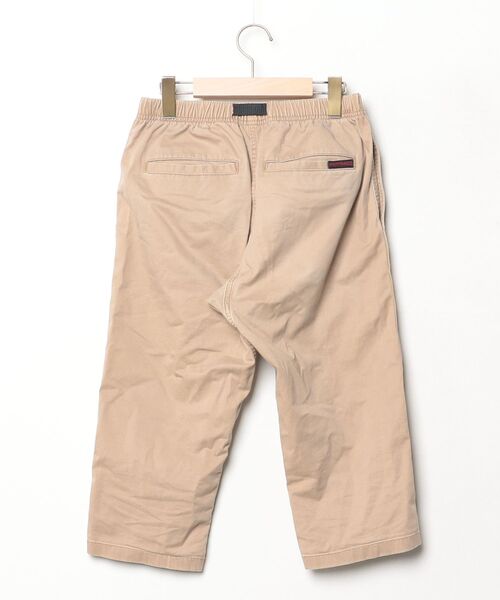 「And A」 クロップドパンツ SMALL ベージュ メンズ_画像2