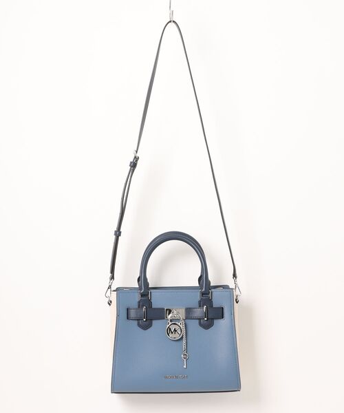 MICHAEL KORS（マイケルコース） ハンドバッグ HAMILTON サッチェル