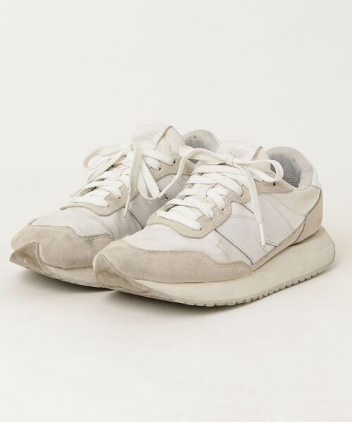 New Balance（ニューバランス） ローカットスニーカー 25cm ホワイト