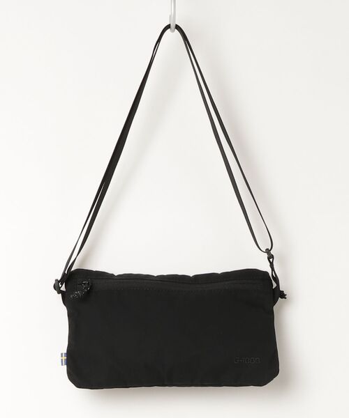「FJALL RAVEN 」 ショルダーバッグ ONE SIZE ブラック レディース_画像2