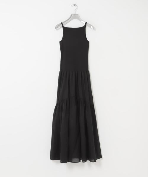 URBAN RESEARCH（アーバンリサーチ） ワンピース ニットドッキング