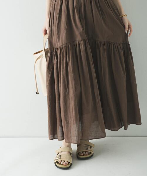 ワンピース URBAN RESEARCH（アーバンリサーチ） ワンピース ニットドッキング