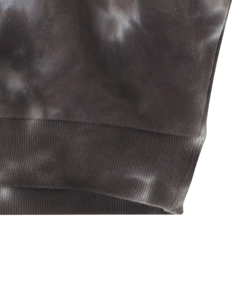「ROXY」 スウェットカットソー LARGE ブラック レディース_画像8