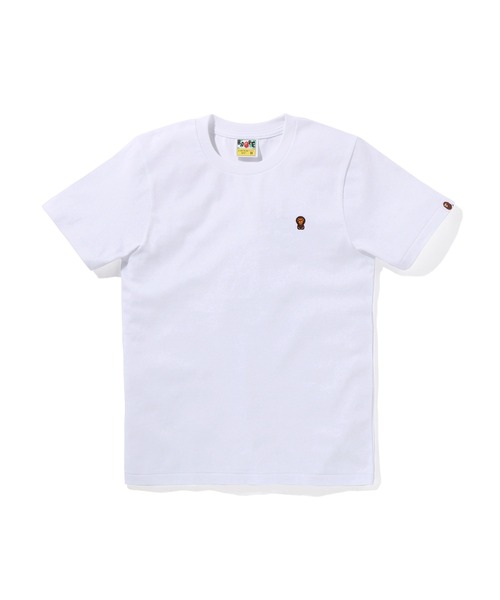 A BATHING APE（アベイシングエイプ） tシャツ 半袖 BABY MILO ONE