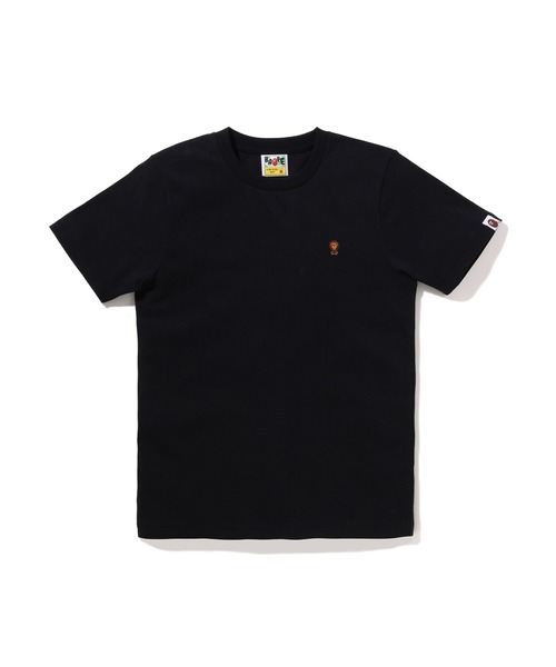 A BATHING APE 半袖 Tシャツ レディース　マイロ A BATHING APE（アベイシングエイプ） tシャツ 半袖 BABY MILO ONE