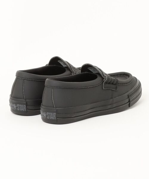 CONVERSE（コンバース） ローファー 6h ブラック メンズ : ZOZOTOWN