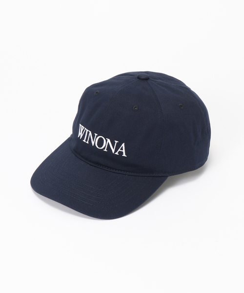 キャップ 帽子 IDEA BOOKS / アイディアブックス WINONA HAT メンズ
