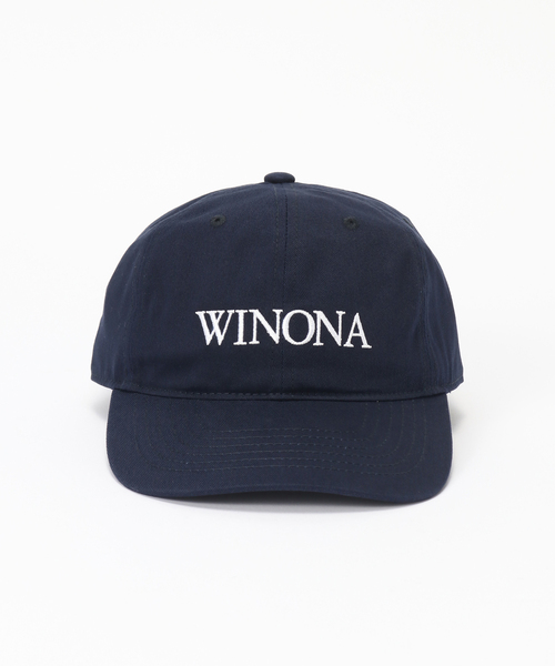 キャップIDEA/アイデアWINONA キャップ 帽子 IDEA BOOKS / アイディアブックス WINONA HAT メンズ