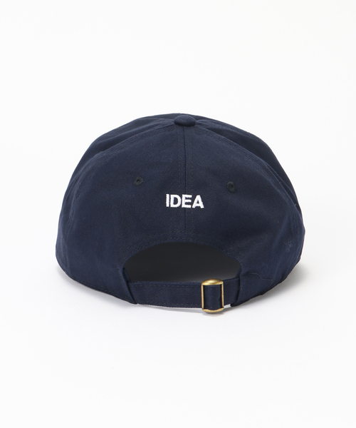 キャップ 帽子 IDEA BOOKS / アイディアブックス WINONA HAT メンズ