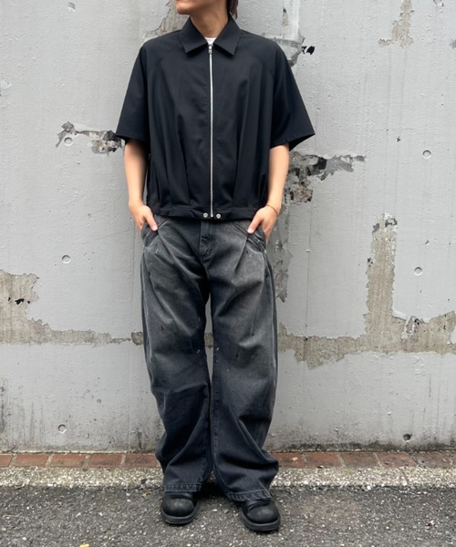 CONZ シャツ 半袖 メンズ : ZOZOTOWN Yahoo!店 - 通販 - Yahoo