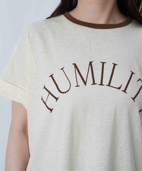 LADY LUCK LUCA（レディラックルカ） tシャツ 半袖 LC/LLL ビンテージ