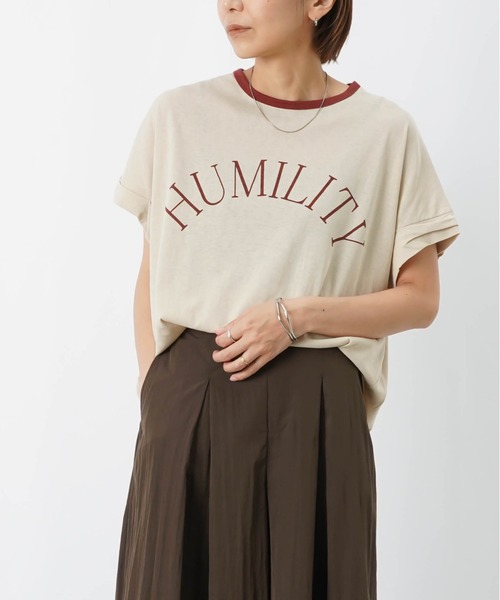 LADY LUCK LUCA（レディラックルカ） tシャツ 半袖 LC/LLL ビンテージ