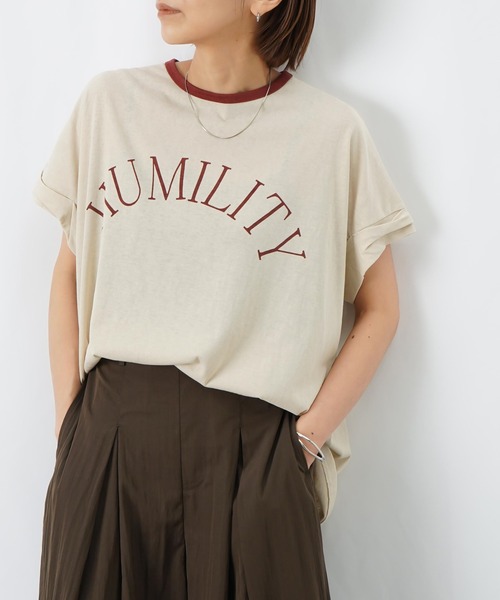 LADY LUCK LUCA（レディラックルカ） tシャツ 半袖 LC/LLL ビンテージ