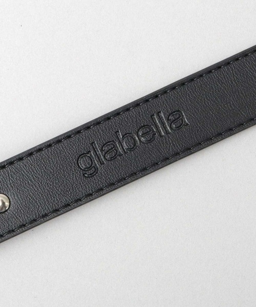 「glabella」 ベルト FREE ブラック メンズ_画像8