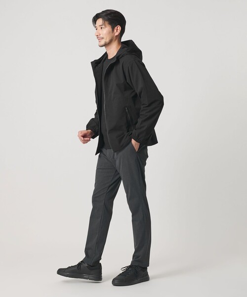☆美品☆ユナイテッドアローズ ジップブルゾン＆イージーパンツ BEAUTY＆YOUTH UNITED ARROWS ブルゾン アウター 「WEB限定 WARDROBE